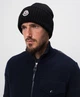 Шапка Moncler Монклер M-6 HAT-MON-003-BLK - изображение 3