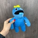Детская Мягкая Игрушка Радужные Друзья Rainbow Friends Roblox Синий (350855) - изображение 3