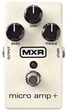 Гитарная педаль бустер MXR Micro AMP+ - изображение 1