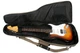 Чехол для электрогитары RockBag RB20446K Student Line Cross Walker - Electric Guitar Gig Bag - Khaki - изображение 5