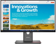 Монітор 24" Lenovo ThinkVision P24qd-40 (64B1GAT1EU) - зображення 2
