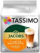 Кофе в капсулах Tassimo Jacobs Latte Macchiato Caramel - изображение 2