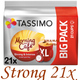 Кава в капсулах Tassimo Morning Cafe Red (Strong & Intense) - зображення 1