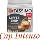 Кава в капсулах Tassimo Coffee Shop Cappuccino Intenso - изображение 1