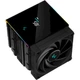Кулер для процессора DeepCool AK620 Digital SE Black (R-AK620-BKADMN-GJD) - изображение 2