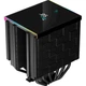 Кулер для процессора DeepCool AK620 Digital SE Black (R-AK620-BKADMN-GJD) - изображение 3