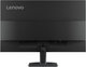Монітор 24" Lenovo ThinkVision S24-4e (64B5KAT1EU) - зображення 5