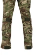 Штани G3 Combat Pants з наколінниками мультикам Pancer Protection 60 - зображення 13