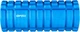 Массажный ролик Gymtek для йоги и фитнеса EVA 33*14см синий - изображение 5