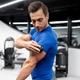 Массажный мяч Gymtek 63 мм двойной черный DuoBall дуоболл для спины шеи - изображение 8