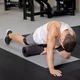 Набор массажеров Gymtek для йоги и фитнеса EPP черно-синий - изображение 14