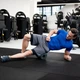 Набор массажеров Gymtek для йоги и фитнеса черно-зеленый - изображение 13