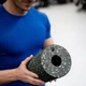 Набор массажеров Gymtek для йоги и фитнеса черно-зеленый - изображение 14