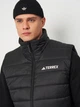 Теплый жилет мужской Adidas Terrex Multi Essentials Climawarm KA9740 M Черный (4068808149587) - изображение 4