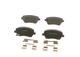 Тормозные колодки Bosch (0 986 494 160) - изображение 1