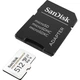 Карта пам'яті SanDisk microSDXC High Endurance 512GB UHS-I U3 V30 + SD Adapter (SDSQQNR-512G-GN6IA) [136567] - зображення 2