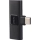 Микрофонная радиосистема Earldom ET-MC10C USB-C Black [136100] - изображение 2
