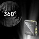 Микрофонная радиосистема Earldom ET-MC10C USB-C Black [136100] - изображение 8