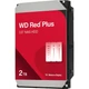 Жесткий диск 3.5" WD Red Plus NAS 2TB SATA 64MB (WD20EFPX) [141098] - изображение 2