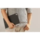 Чехол Pitaka MagEZ Case 2 для Apple iPad Pro 11" 2024 Plain Black/Grey (KPD2401P) [132156] - изображение 5