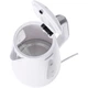 Електрочайник Mesko MS 1261 Grey [132615] - зображення 4