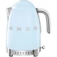 Электрочайник Smeg KLF04PBEU Blue [78536] - изображение 1