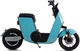 Электроскутер Yadea V7 Blue [81724] - изображение 6