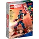 Конструктор LEGO Marvel Фигурка Капитана Америка для сборки (76258) [89110] - изображение 3