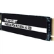 SSD накопитель Patriot P400 Lite 2TB M.2 NVMe (P400LP2KGM28H) [129552] - изображение 3
