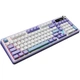 Клавиатура Ajazz AK980 Clear Sky Switch Purple (AK980-CS-PWB) [129519] - изображение 4