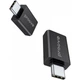 Переходник Proove Extension OTG USB-C to USB-A Black (HBEX00012001) [130301] - изображение 2
