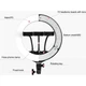 Кольцевая LED лампа DK NNM-45 45см [122024] - изображение 3