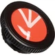 Быстросъемная платформа Manfrotto Round-PL для штатива Compact Action [121033] - изображение 2