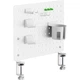 Настольная доска-органайзер OfficePro DO780W White [126564] - изображение 3