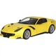 Автомодель Bburago Ferrari F12tdf 1:24 Yellow (18-26021) [119109] - изображение 1