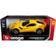Автомодель Bburago Ferrari F12tdf 1:24 Yellow (18-26021) [119109] - изображение 4