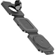 Бездротовий зарядний пристрій Hoco 3 in 1 Folding CQ4 Black (6942007608510) [107173] - зображення 4
