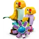 Конструктор LEGO Creator Цветы в воронке (31149) [107541] - изображение 6
