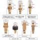 Насадка для очистки пеной Intertool DT-1536 [104836] - изображение 3
