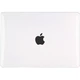 Пластиковая накладка (верх и низ) HardShell Case для Apple MacBook Air 15.3'' M2 A2941 2023 Crystal Transparent [98196] - изображение 4