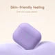 Чехол для наушников ArmorStandart AirPods 3 Ultrathin Silicone Case (Crimson) [63452] - изображение 3