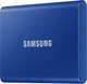 SSD накопитель Samsung T7 1 TB Indigo Blue (MU-PC1T0H/WW) [84789] - изображение 3