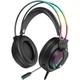 Игровые наушники GamePro Nitro HS733 Black [114358] - изображение 1