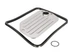Комплект гидравлического фильтра АКПП MANN-FILTER H 2120 X KIT MANN-FILTER (H2120XKIT) - изображение 3