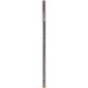 Бур DeWALT "SDS-MAX ,XLR", 4 крайки, 16x200x340 мм (DT60809) - изображение 1
