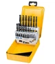 Набор сверл по металлу DeWALT HSS-R, 19 шт: 1, 1.5-10 мм (DT5913) - изображение 1