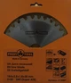 Диск пильний PROFITOOL - 184х2, 8х1, 8х30 мм Z=30, S-WZ (Super-ATB) (2118407) - зображення 2