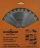 Диск пильний PROFITOOL - 190х2, 8х1, 8х30 мм Z = 30, S-WZ (Super-ATB) (2119011) - зображення 2