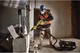 Перфоратор акумуляторний безщітковий DeWALT, XR FLEXVOLT 54 В Li-lon, SDS-MAX 10.5 Дж, 2 режими, вага 6.8 кг (DCH614N) - зображення 5