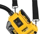 Пилосос акумуляторний DeWALT, 18В XR Li-Ion, безщітковий, HEPA Filter, шланга 1 м, вага 1.65 кг, без аккумулятора та ЗП - зображення 4